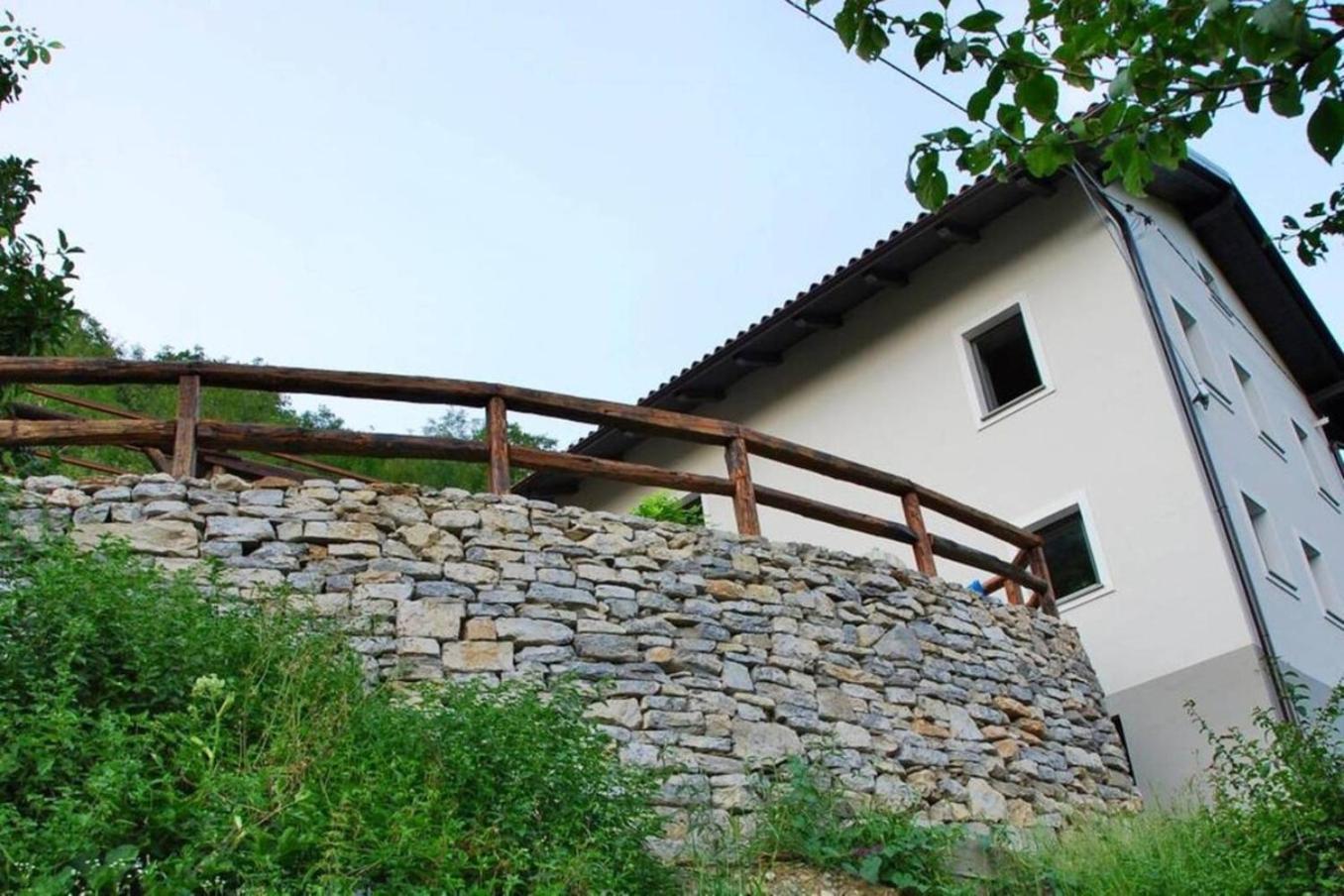Villa Kuninez Most na Soči Exterior foto